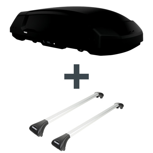 Dachbox thule force - thule, m