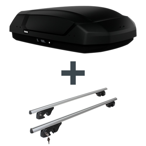 Dachbox thule force - force, +