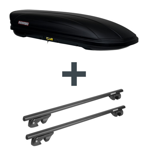 Dachbox menabo marathon 460 - marathon, +