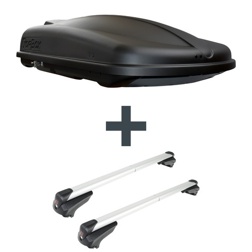 Dachbox topbox 420 - topbox,