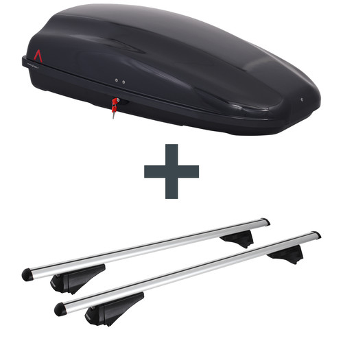 Dachbox arjes 320 - arjes, +