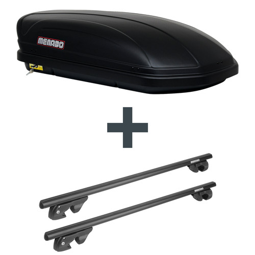 Dachbox menabo marathon 320 - dachbox, +