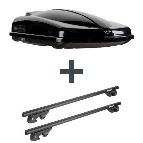 Dachbox topbox - topbox, duo