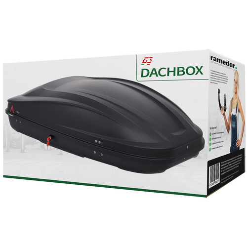 Dachbox skibox - g3, (skibox
