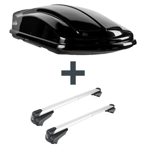 Dachbox levup space 630 - 630, duo