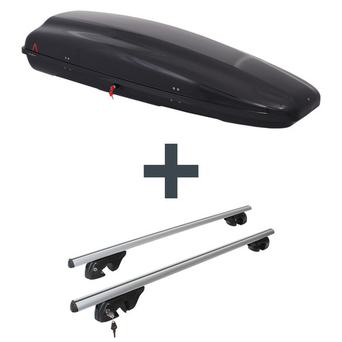 Dachbox arjes 480 - g3, +