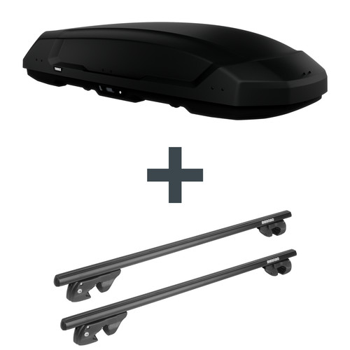 Dachbox thule force - 3, xl