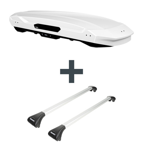 Dachbox thule motion low - motion, 3