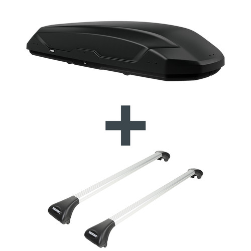Dachbox thule pulse - thule, +