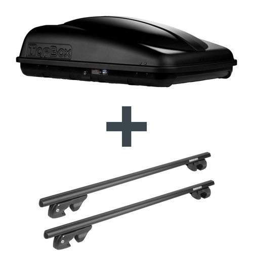 Dachbox topbox 350 - topbox, +